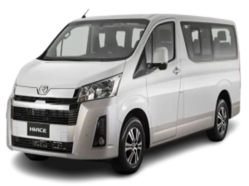 Toyota HIACE package